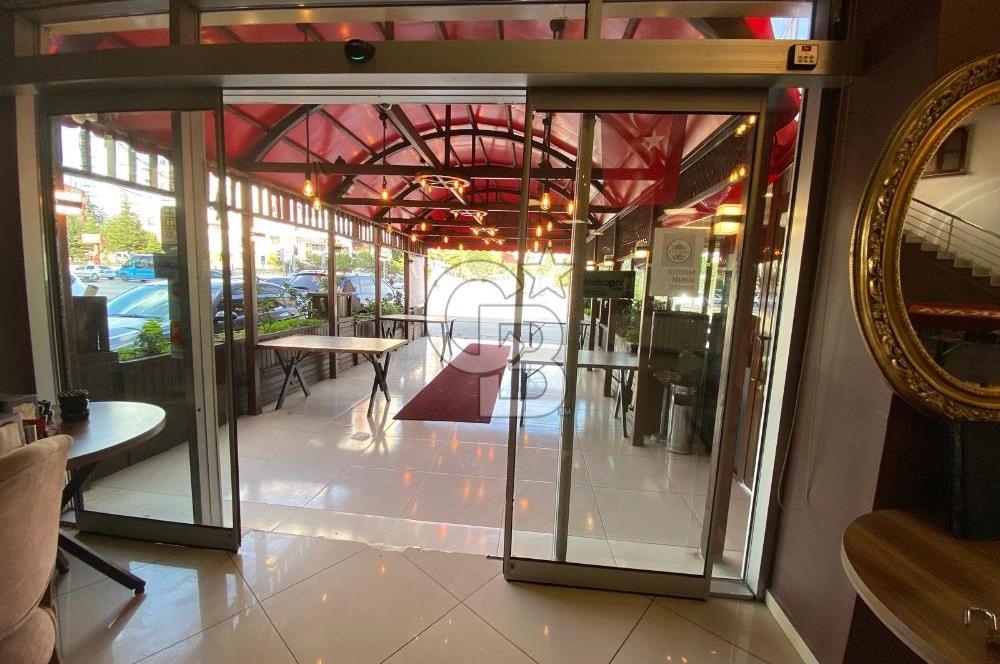 YDA PARK AVENUE YAKINI KÖK TAPU 700 M2 CADDE ÜSTÜ SATILIK DÜKKAN