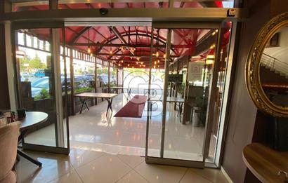 YDA PARK AVENUE YAKINI KÖK TAPU 700 M2 CADDE ÜSTÜ SATILIK DÜKKAN