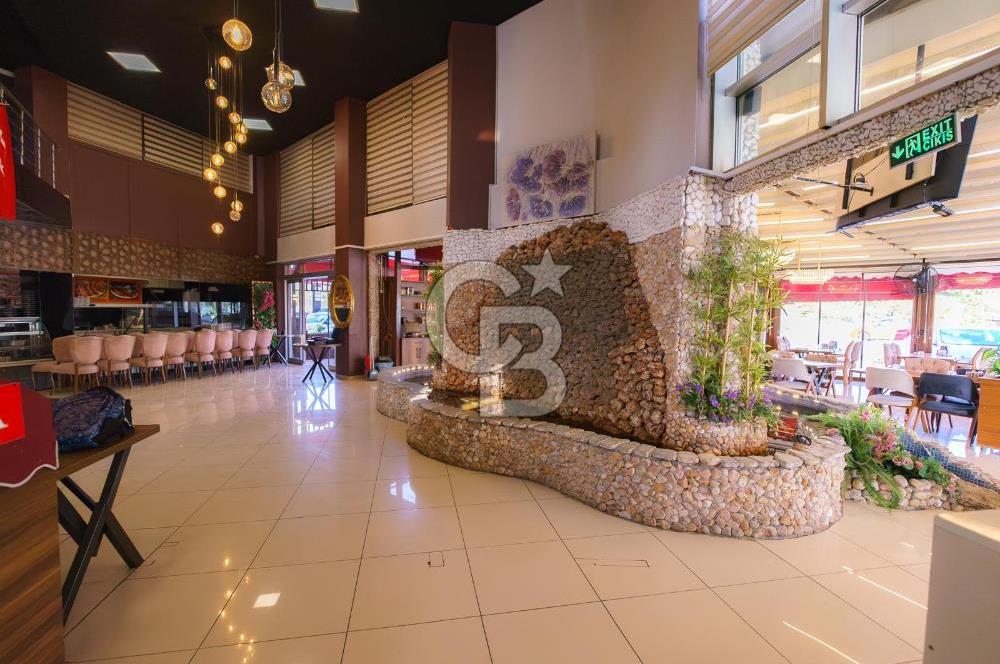 YDA PARK AVENUE YAKINI KÖK TAPU 700 M2 CADDE ÜSTÜ SATILIK DÜKKAN