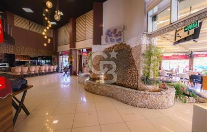 YDA PARK AVENUE YAKINI KÖK TAPU 700 M2 CADDE ÜSTÜ SATILIK DÜKKAN