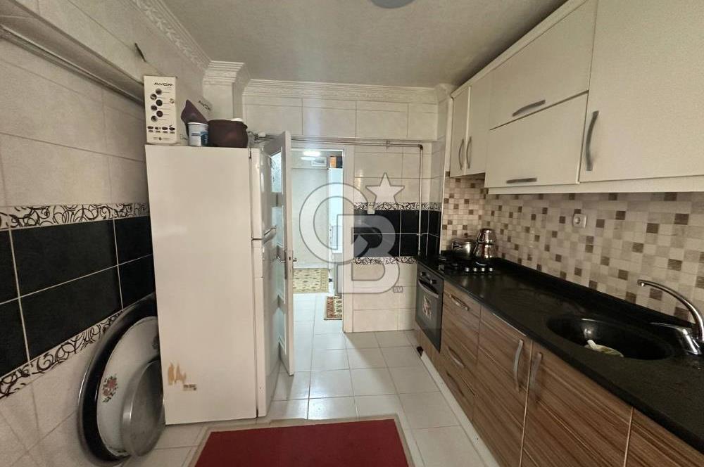 İstasyon Mah. 80 m², 2+1, Yapılı, Kiralık, Yüksek Giriş(Ara Kat)