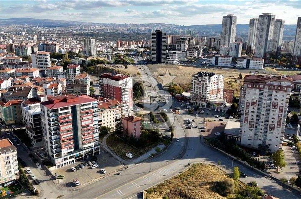 YDA PARK AVENUE YAKINI KÖK TAPU 700 M2 CADDE ÜSTÜ SATILIK DÜKKAN
