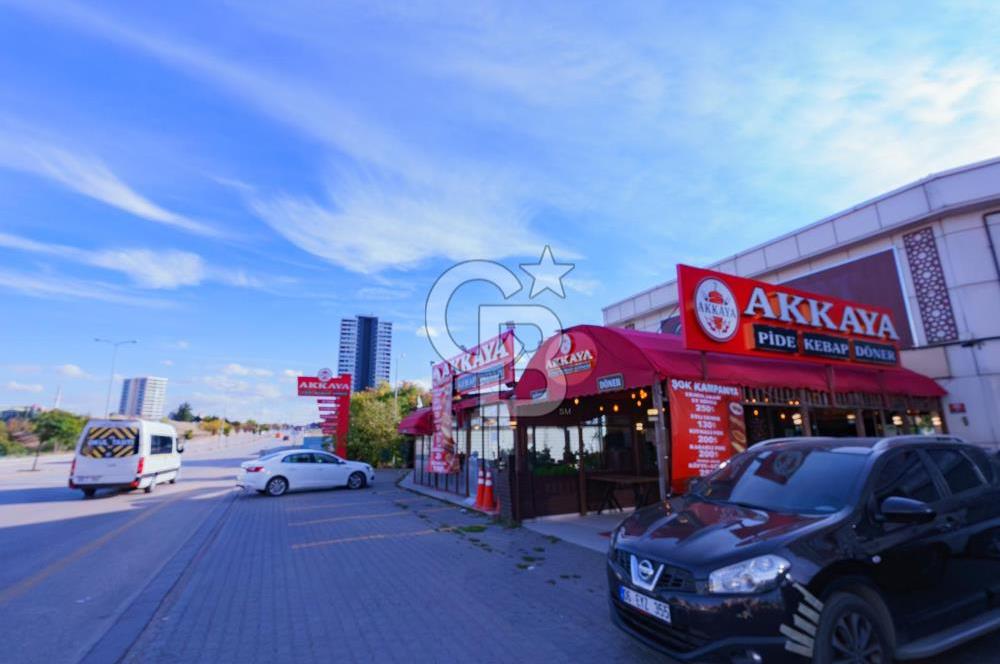 YDA PARK AVENUE YAKINI KÖK TAPU 700 M2 CADDE ÜSTÜ SATILIK DÜKKAN