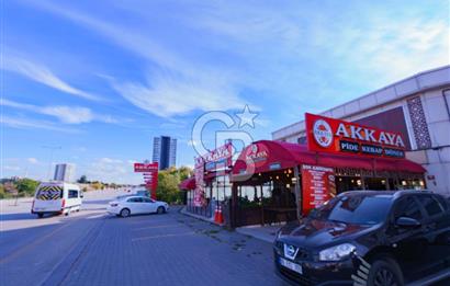YDA PARK AVENUE YAKINI KÖK TAPU 700 M2 CADDE ÜSTÜ SATILIK DÜKKAN