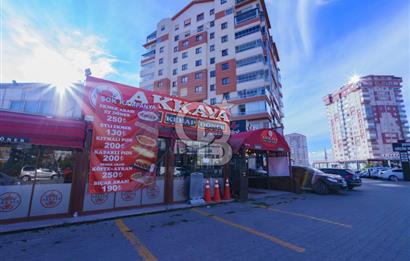 YDA PARK AVENUE YAKINI KÖK TAPU 700 M2 CADDE ÜSTÜ SATILIK DÜKKAN