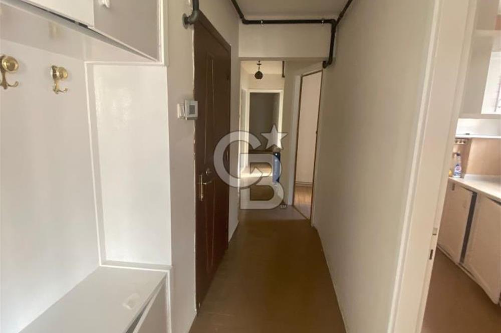 ALSANCAKTA MERKEZI KONUMDA  3+1 KIRALIK DAIRE