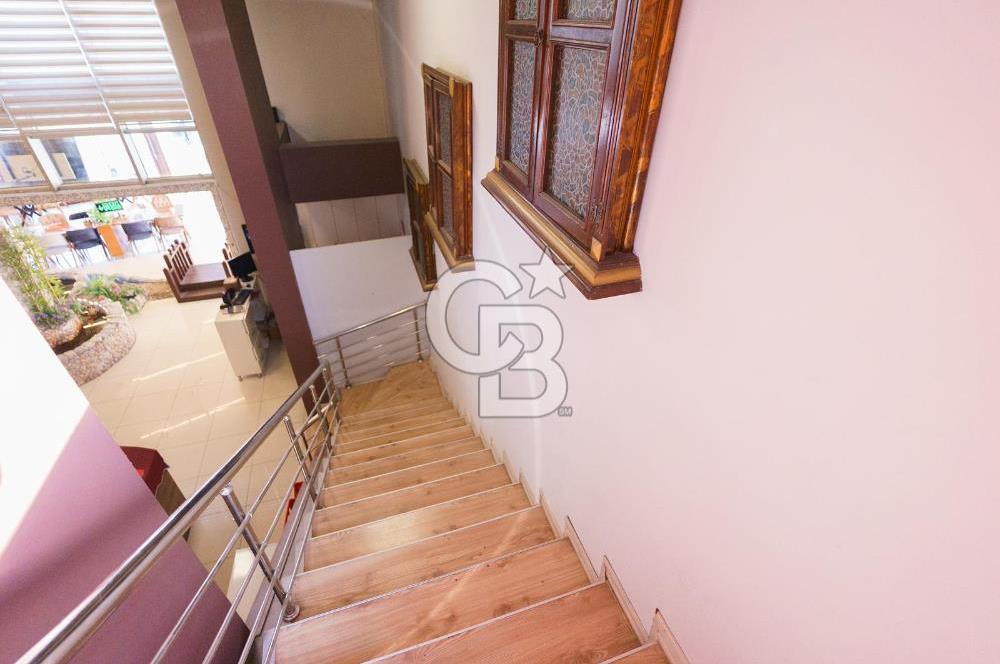 YDA PARK AVENUE YAKINI KÖK TAPU 700 M2 CADDE ÜSTÜ SATILIK DÜKKAN