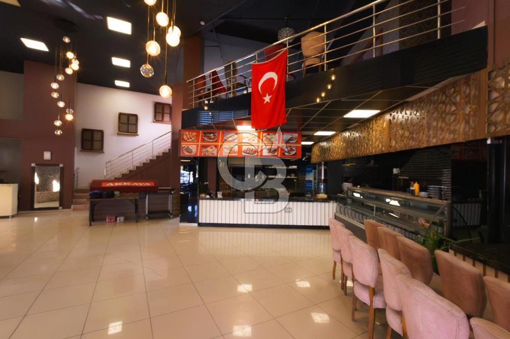 YDA PARK AVENUE YAKINI KÖK TAPU 700 M2 CADDE ÜSTÜ SATILIK DÜKKAN