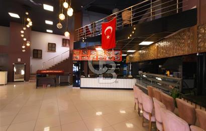 YDA PARK AVENUE YAKINI KÖK TAPU 700 M2 CADDE ÜSTÜ SATILIK DÜKKAN