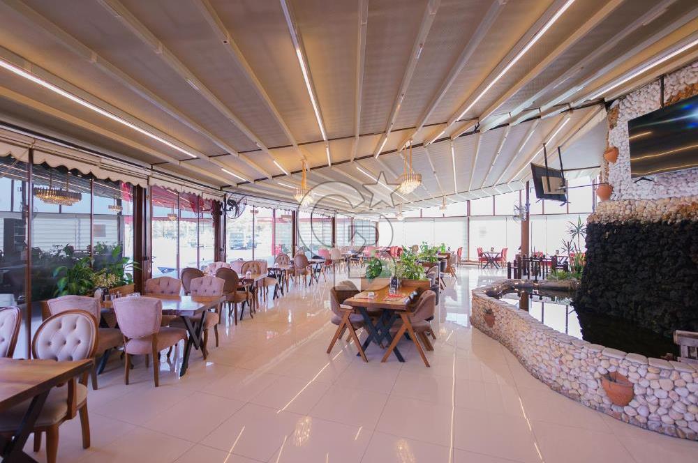 YDA PARK AVENUE YAKINI KÖK TAPU 700 M2 CADDE ÜSTÜ SATILIK DÜKKAN