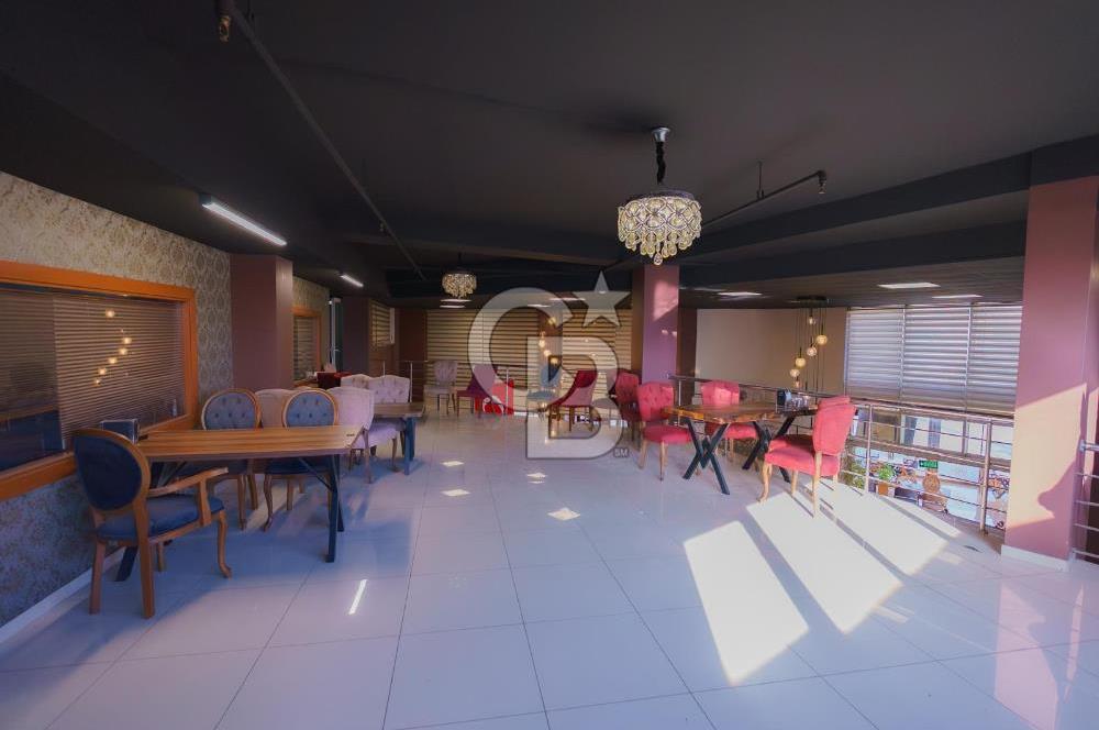 YDA PARK AVENUE YAKINI KÖK TAPU 700 M2 CADDE ÜSTÜ SATILIK DÜKKAN