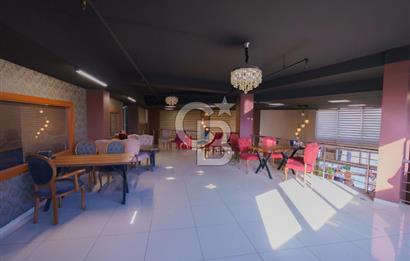 YDA PARK AVENUE YAKINI KÖK TAPU 700 M2 CADDE ÜSTÜ SATILIK DÜKKAN