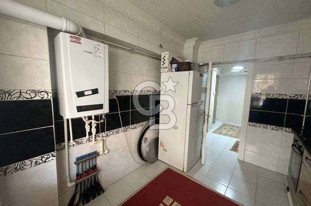 İstasyon Mah. 80 m², 2+1, Yapılı, Kiralık, Yüksek Giriş(Ara Kat)