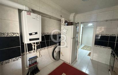 İstasyon Mah. 80 m², 2+1, Yapılı, Kiralık, Yüksek Giriş(Ara Kat)