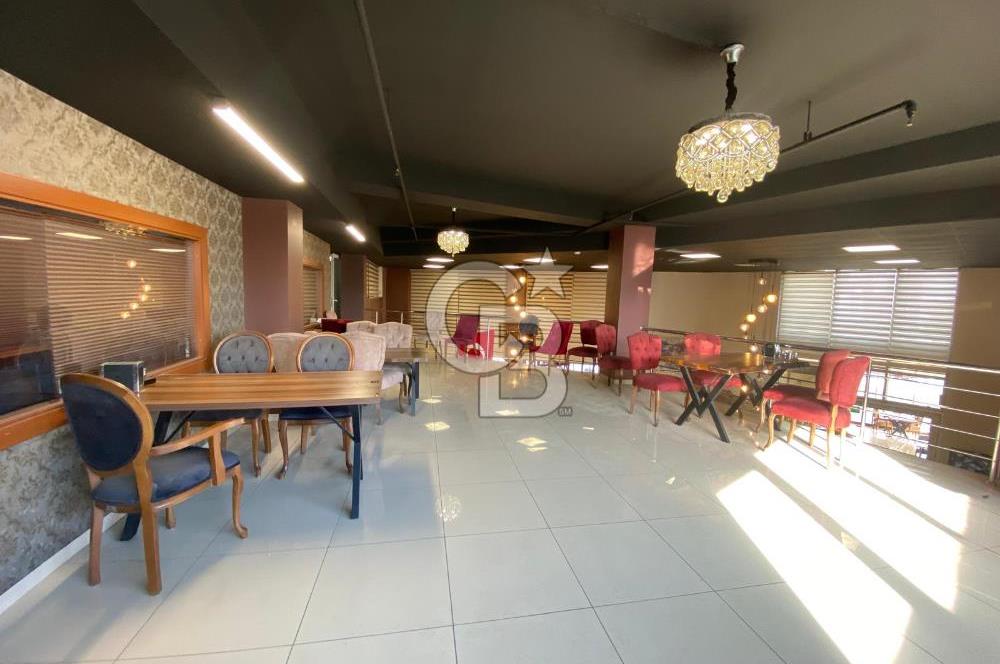 YDA PARK AVENUE YAKINI KÖK TAPU 700 M2 CADDE ÜSTÜ SATILIK DÜKKAN