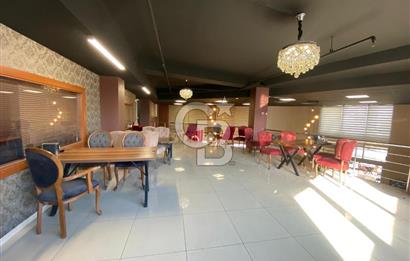 YDA PARK AVENUE YAKINI KÖK TAPU 700 M2 CADDE ÜSTÜ SATILIK DÜKKAN