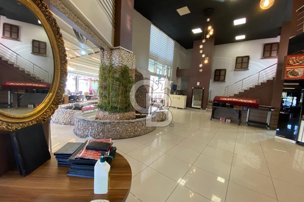 YDA PARK AVENUE YAKINI KÖK TAPU 700 M2 CADDE ÜSTÜ SATILIK DÜKKAN