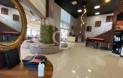 YDA PARK AVENUE YAKINI KÖK TAPU 700 M2 CADDE ÜSTÜ SATILIK DÜKKAN