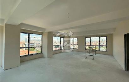 Sahrayıcedit E5'te Sıfır Binada Satılık Ofis Katı 185m² Brüt