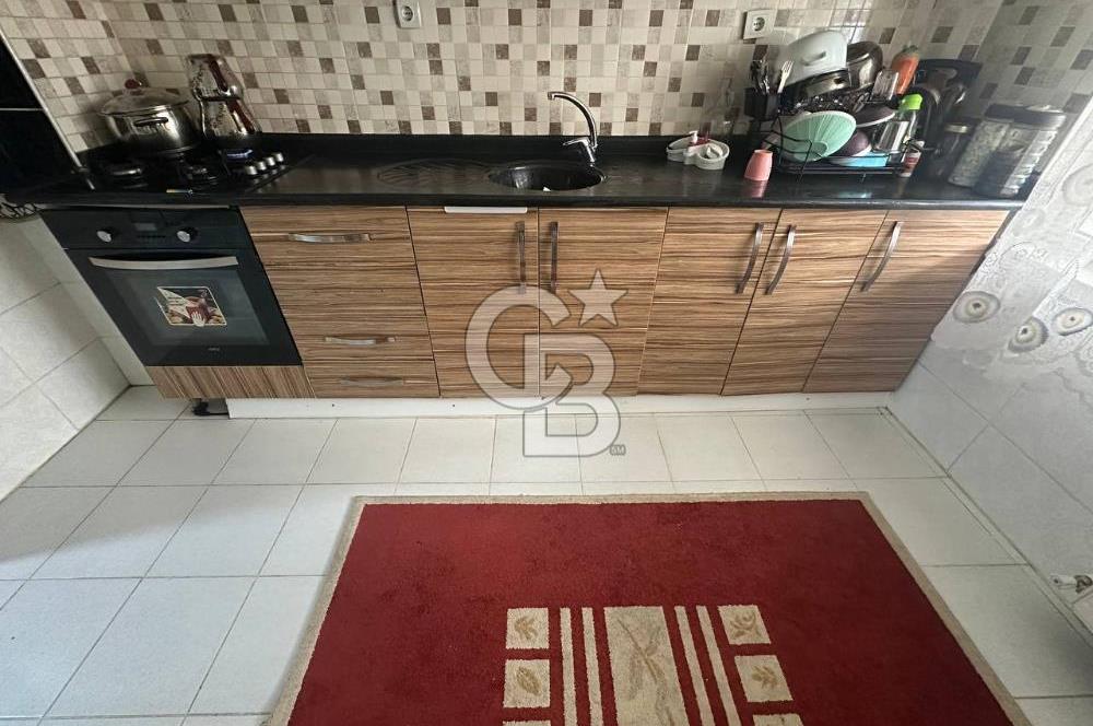 İstasyon Mah. 80 m², 2+1, Yapılı, Kiralık, Yüksek Giriş(Ara Kat)