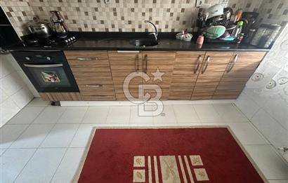 İstasyon Mah. 80 m², 2+1, Yapılı, Kiralık, Yüksek Giriş(Ara Kat)