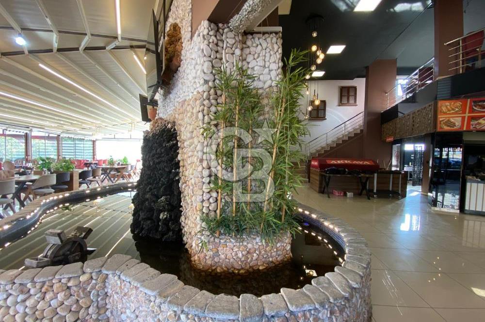 YDA PARK AVENUE YAKINI KÖK TAPU 700 M2 CADDE ÜSTÜ SATILIK DÜKKAN