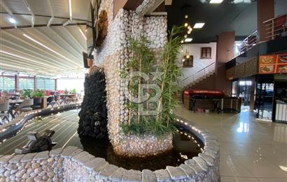 YDA PARK AVENUE YAKINI KÖK TAPU 700 M2 CADDE ÜSTÜ SATILIK DÜKKAN