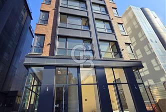 Sahrayıcedit E5'te Sıfır Binada Satılık Ofis Katı 185m² Brüt