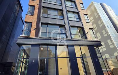 Sahrayıcedit E5'te Sıfır Binada Satılık Ofis Katı 185m² Brüt
