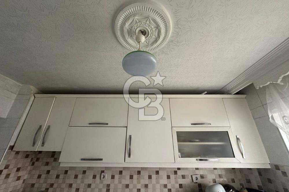 İstasyon Mah. 80 m², 2+1, Yapılı, Kiralık, Yüksek Giriş(Ara Kat)