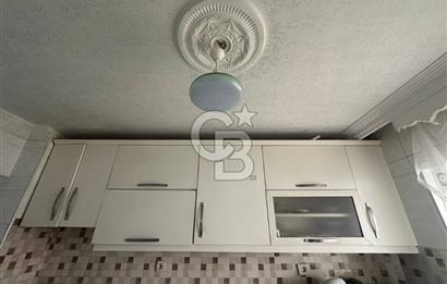 İstasyon Mah. 80 m², 2+1, Yapılı, Kiralık, Yüksek Giriş(Ara Kat)