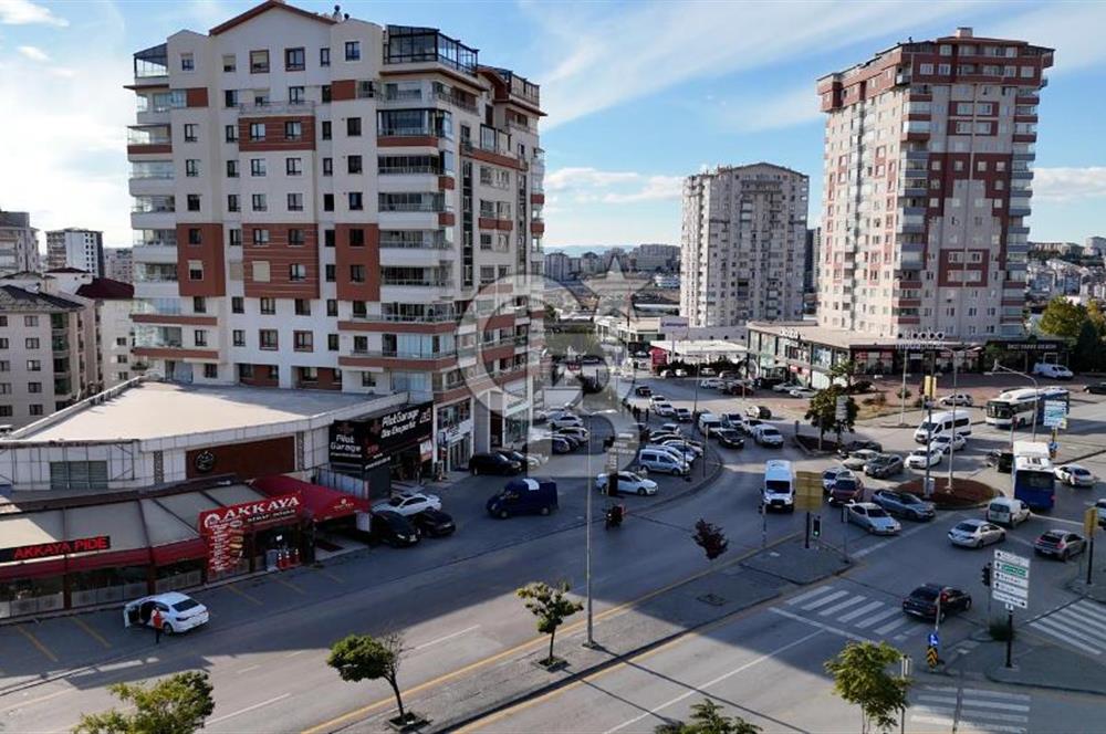 YDA PARK AVENUE YAKINI KÖK TAPU 700 M2 CADDE ÜSTÜ SATILIK DÜKKAN