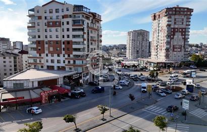 YDA PARK AVENUE YAKINI KÖK TAPU 700 M2 CADDE ÜSTÜ SATILIK DÜKKAN