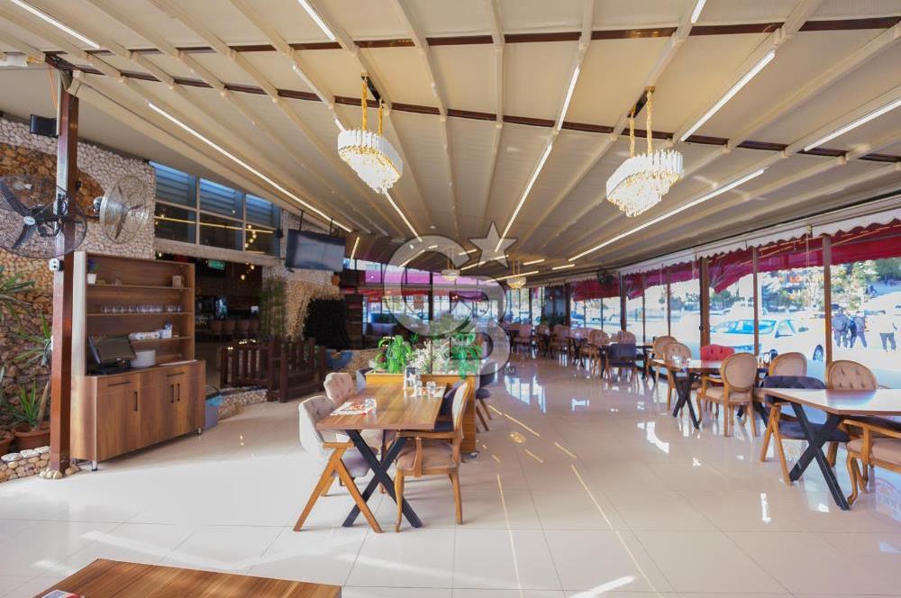 YDA PARK AVENUE YAKINI KÖK TAPU 700 M2 CADDE ÜSTÜ SATILIK DÜKKAN