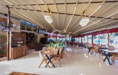 YDA PARK AVENUE YAKINI KÖK TAPU 700 M2 CADDE ÜSTÜ SATILIK DÜKKAN