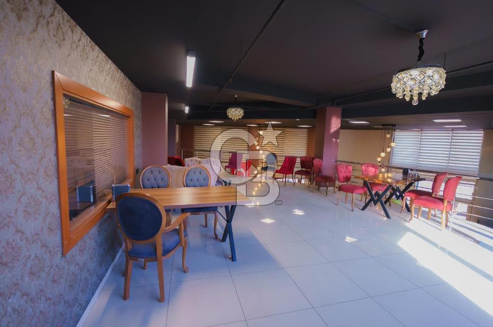 YDA PARK AVENUE YAKINI KÖK TAPU 700 M2 CADDE ÜSTÜ SATILIK DÜKKAN