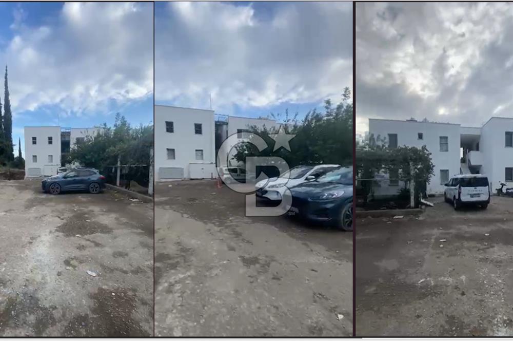 Yaka Yalıkavak yolu üzerinde Kiralık 2+1 Daire