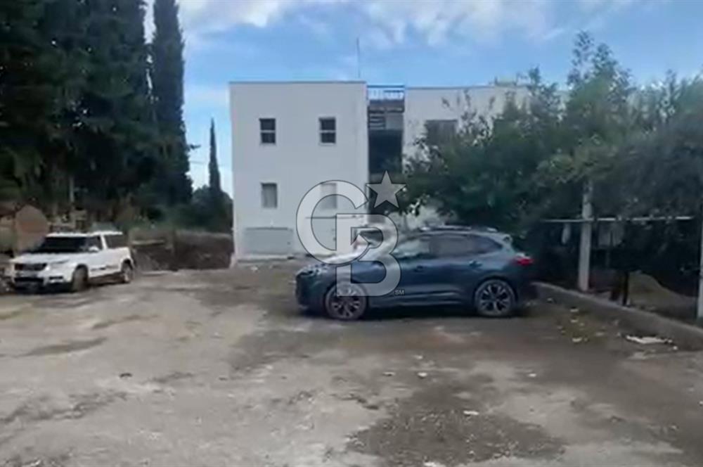 Yaka Yalıkavak yolu üzerinde Kiralık 2+1 Daire