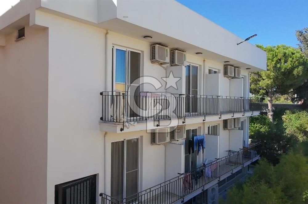 K.K.T.C–GİRNE–MERKEZ’DE AIRBNB YE UYGUN 48 ODALI APART