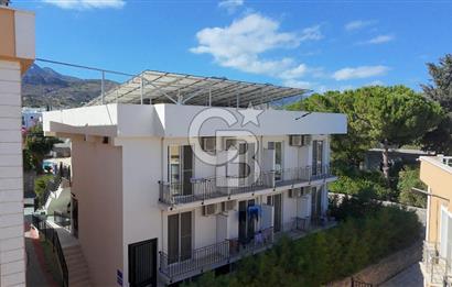 K.K.T.C–GİRNE–MERKEZ’DE AIRBNB YE UYGUN 48 ODALI APART