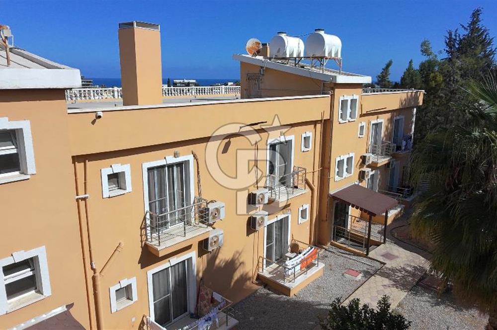 K.K.T.C–GİRNE–MERKEZ’DE AIRBNB YE UYGUN 48 ODALI APART