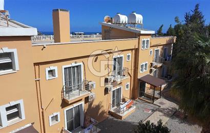 K.K.T.C–GİRNE–MERKEZ’DE AIRBNB YE UYGUN 48 ODALI APART