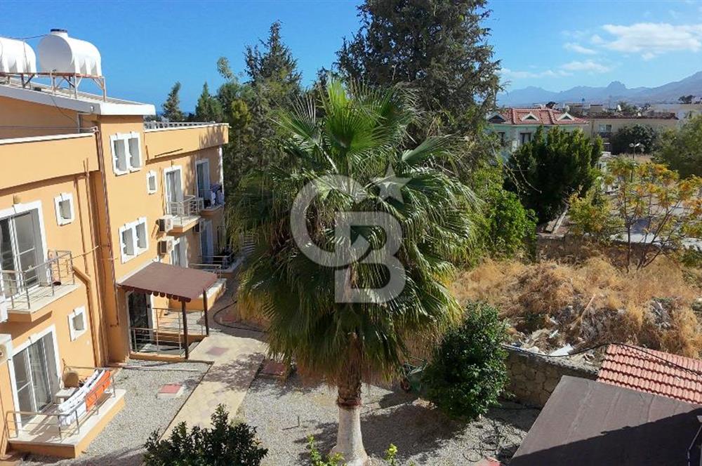 K.K.T.C–GİRNE–MERKEZ’DE AIRBNB YE UYGUN 48 ODALI APART