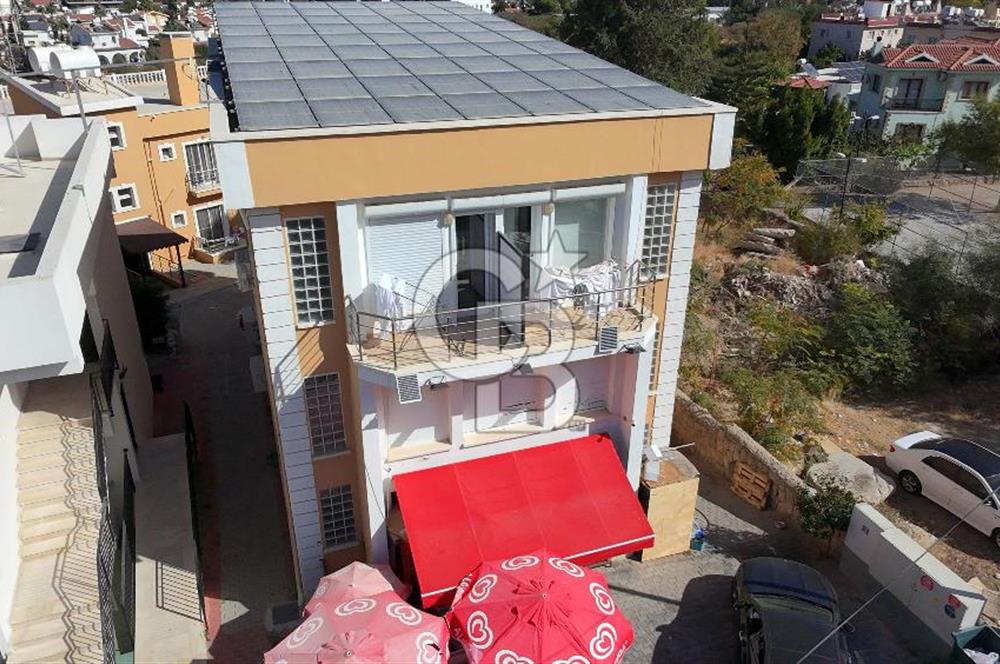 K.K.T.C–GİRNE–MERKEZ’DE AIRBNB YE UYGUN 48 ODALI APART