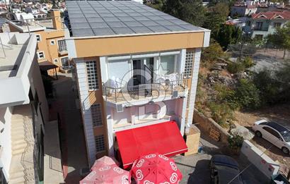 K.K.T.C–GİRNE–MERKEZ’DE AIRBNB YE UYGUN 48 ODALI APART