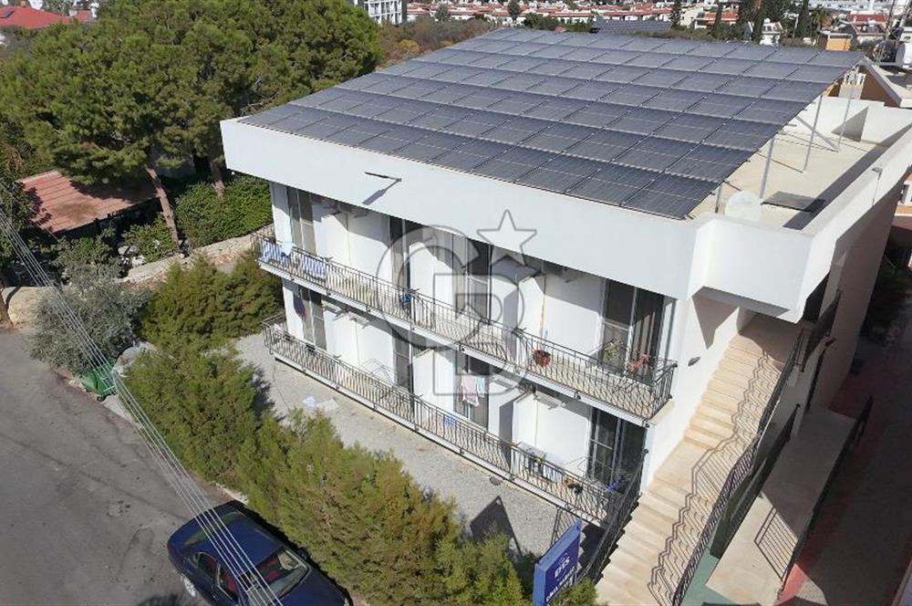 K.K.T.C–GİRNE–MERKEZ’DE AIRBNB YE UYGUN 48 ODALI APART