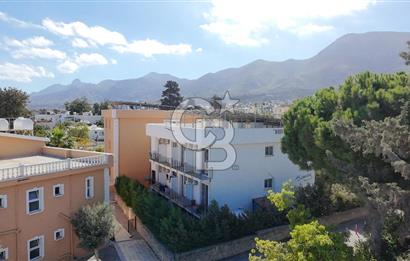 K.K.T.C- GİRNE- MERKEZ'DE SATILIK 48 ODALI ÖĞRENCİ YURDU