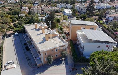 K.K.T.C–GİRNE–MERKEZ’DE AIRBNB YE UYGUN 48 ODALI APART