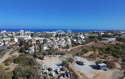 K.K.T.C- GİRNE- MERKEZ'DE SATILIK 48 ODALI ÖĞRENCİ YURDU