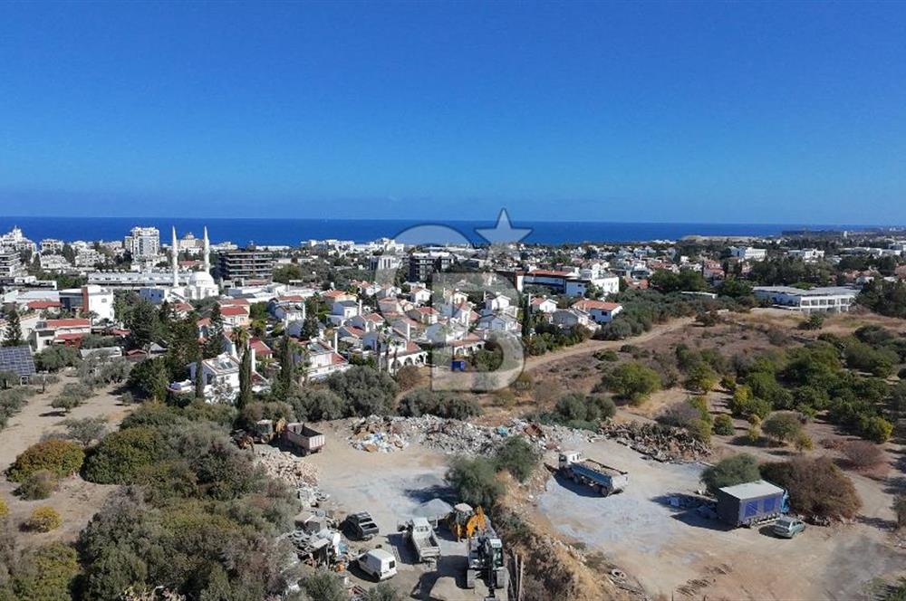 K.K.T.C–GİRNE–MERKEZ’DE AIRBNB YE UYGUN 48 ODALI APART